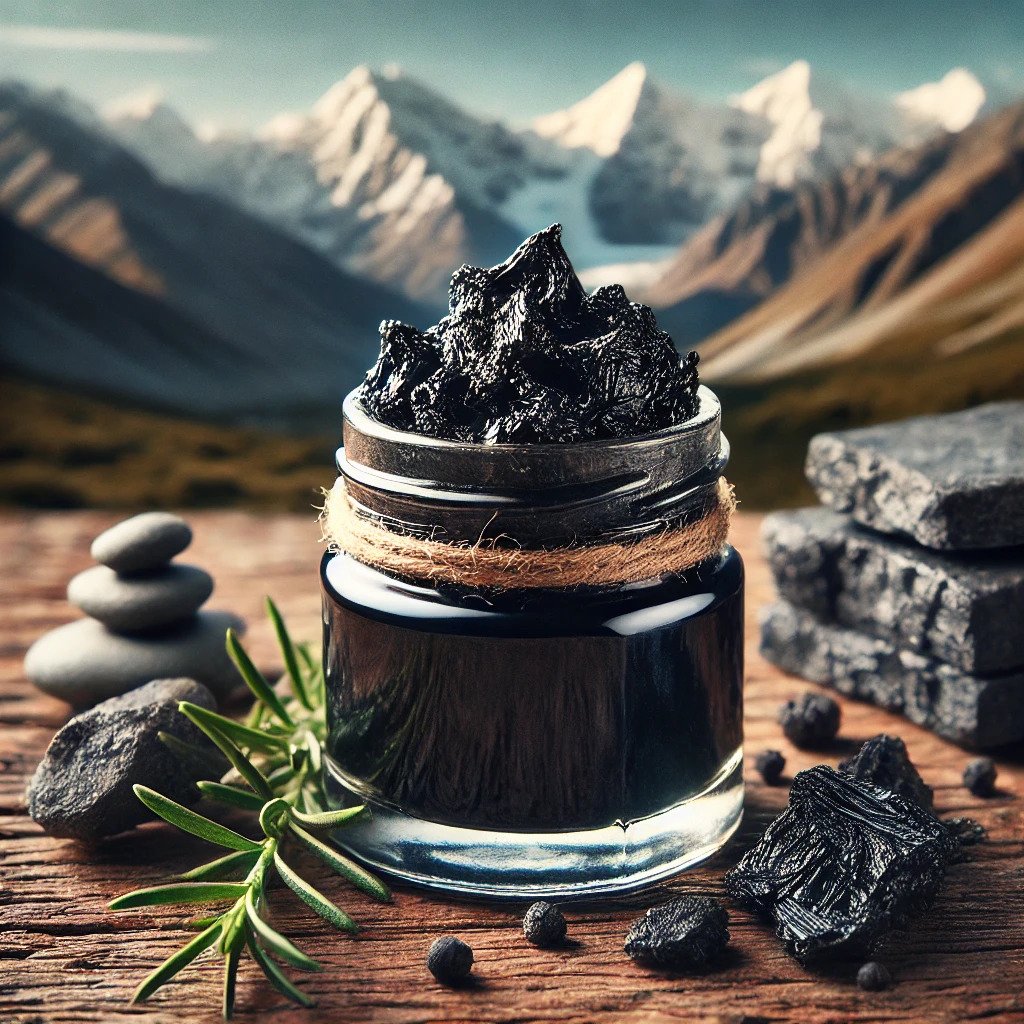 organic shilajit